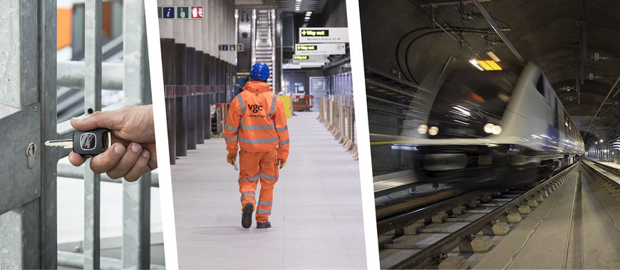 Locken et les enjeux du contrôle d'accès dans le transport ferroviaire